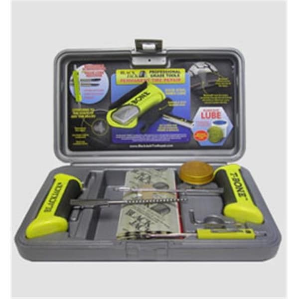 Black Jack Tire Repair BJK-KT-335 Truck Repair Kit With 35 Repairs BJK-KT-335 - main